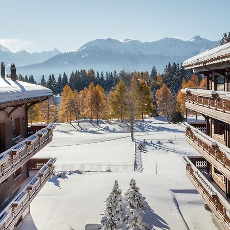 Guarda Golf Hotel & Residences Crans-Montana Ngoại thất bức ảnh