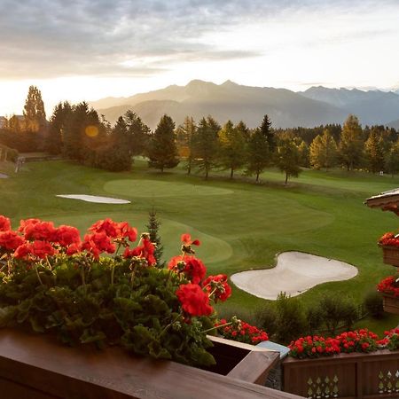 Guarda Golf Hotel & Residences Crans-Montana Ngoại thất bức ảnh