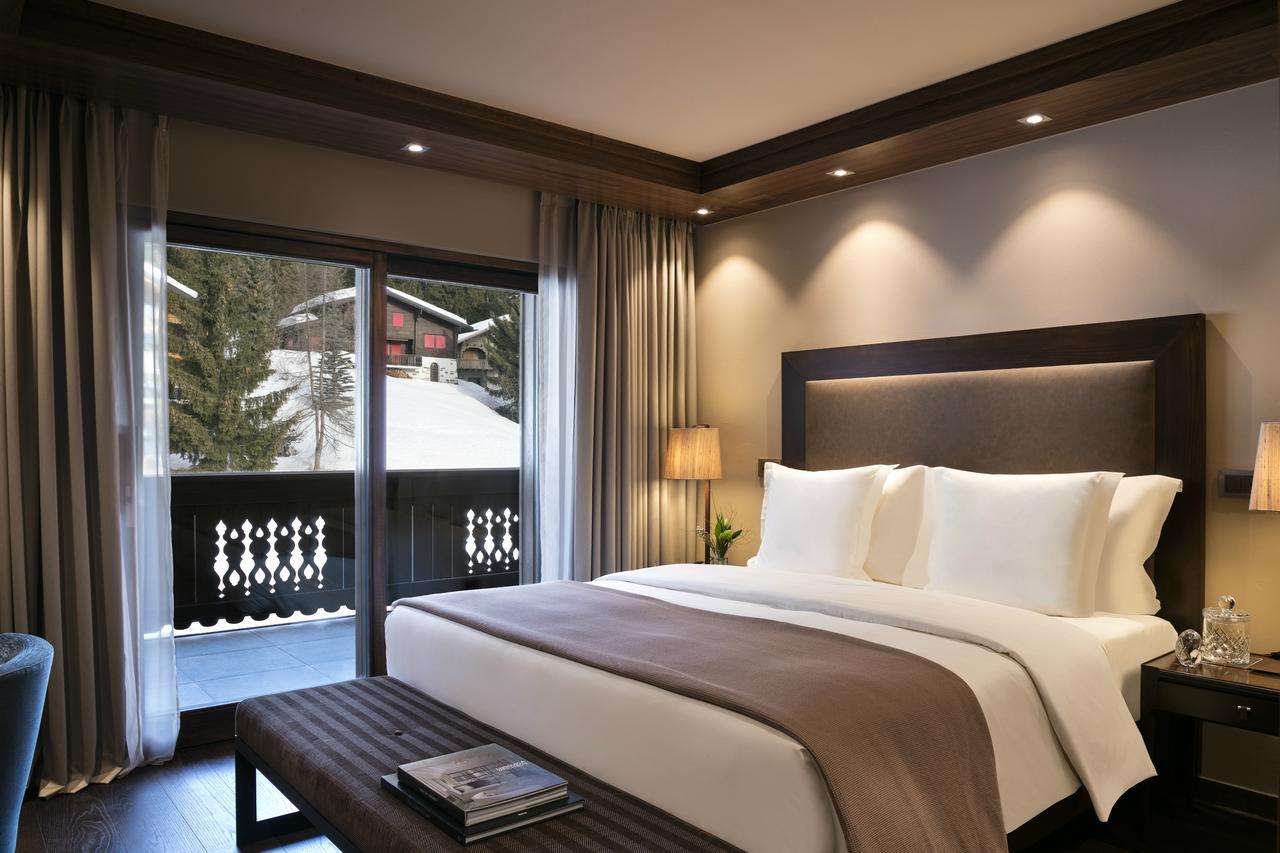 Guarda Golf Hotel & Residences Crans-Montana Ngoại thất bức ảnh