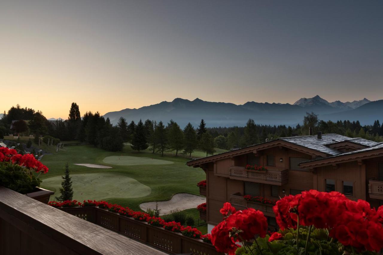 Guarda Golf Hotel & Residences Crans-Montana Ngoại thất bức ảnh